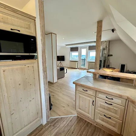 Apartment Haus Schneekappe By Interhome