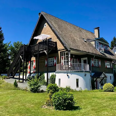 Haus Schneekappe By Interhome Apartment Winterberg